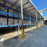 Portapallet con Copertura